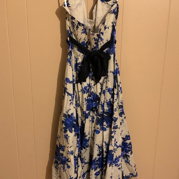 Halter Dress - Picture 2 of 3